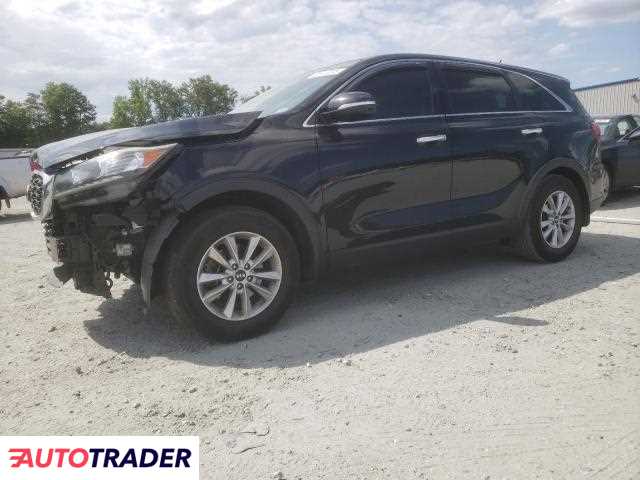 Kia Sorento 2019 2 Kia Sorento 2019 2