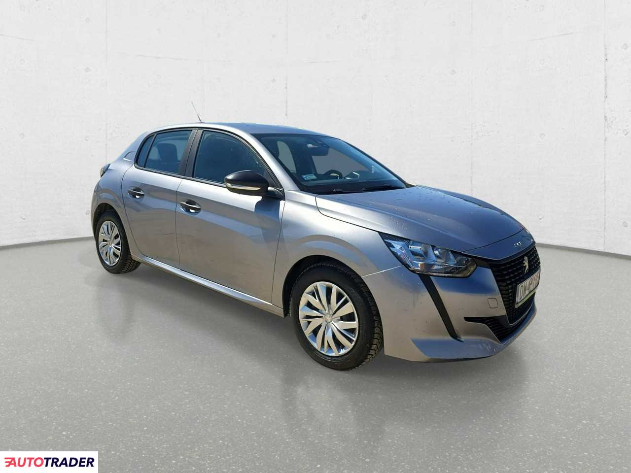 Peugeot 208 2021 1.2 74 KM