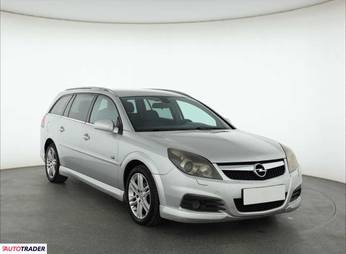 Opel Vectra 2008 1.9 147 KM