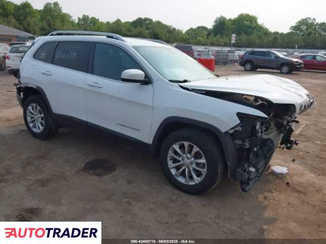Jeep Cherokee 2019 2 Jeep Cherokee 2019 2