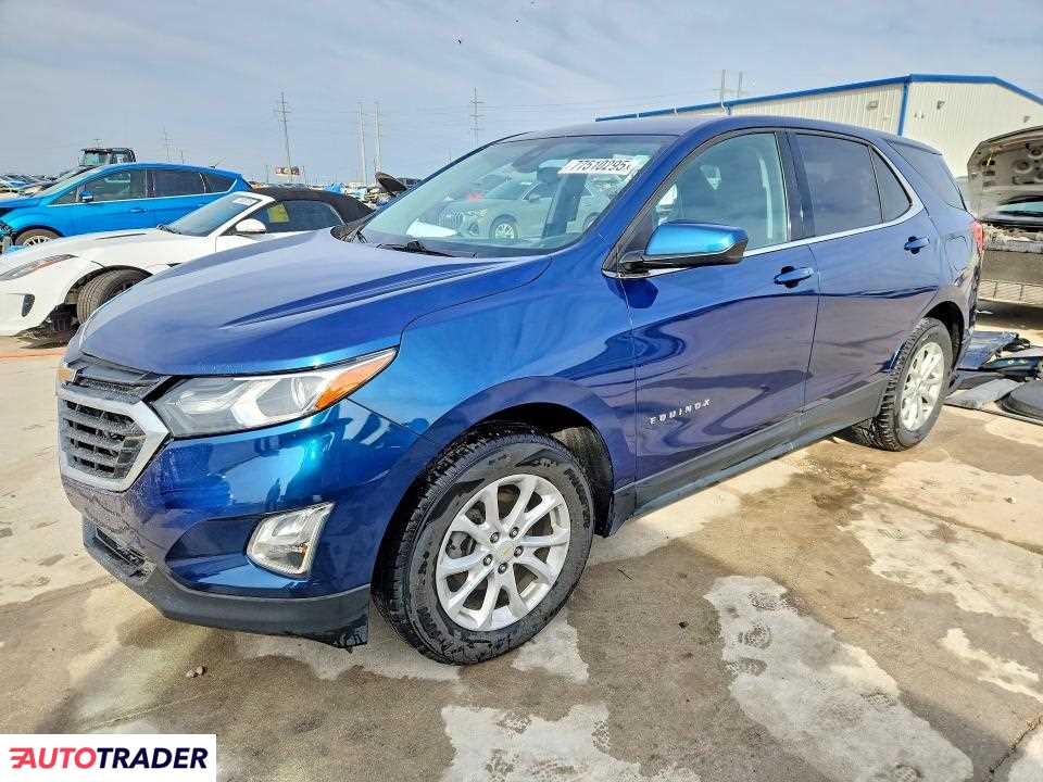 Chevrolet Equinox 2020 1