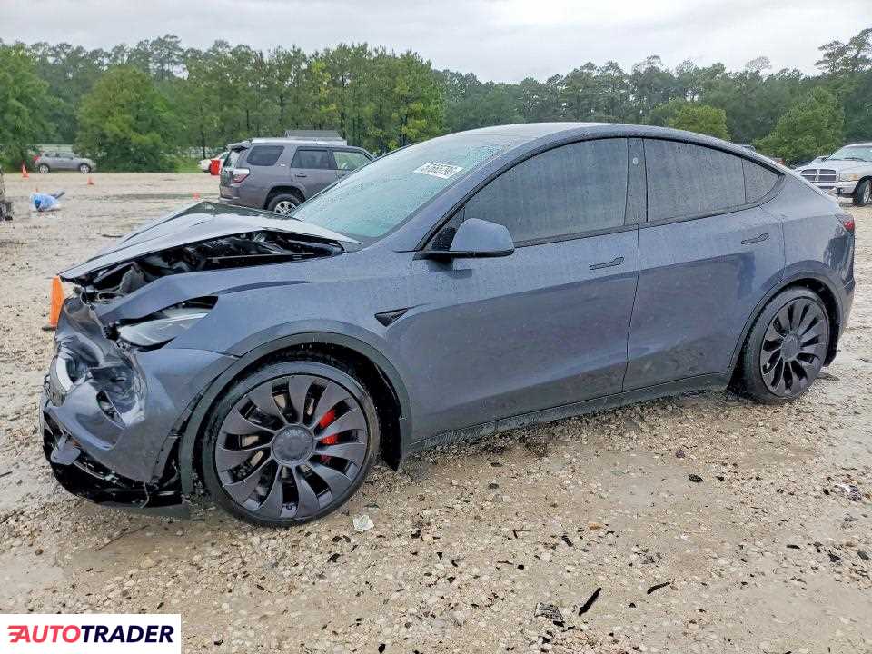 Tesla Model Y 2023