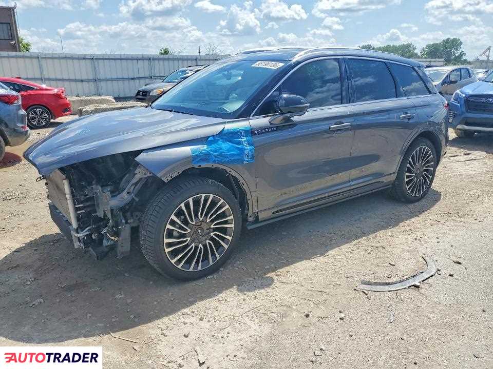 Lincoln Pozostałe 2021 2