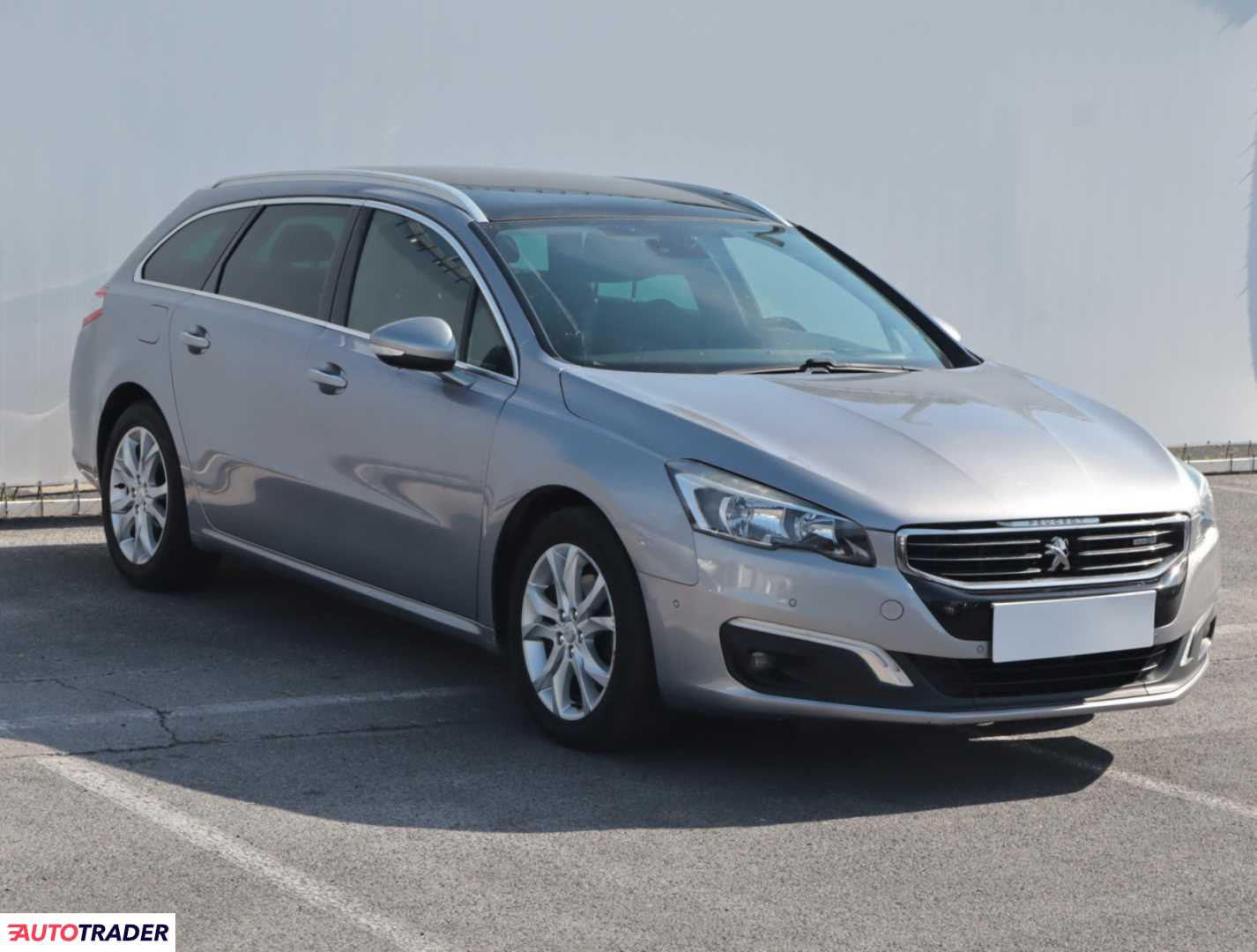 Peugeot 508 2016 2.0 147 KM