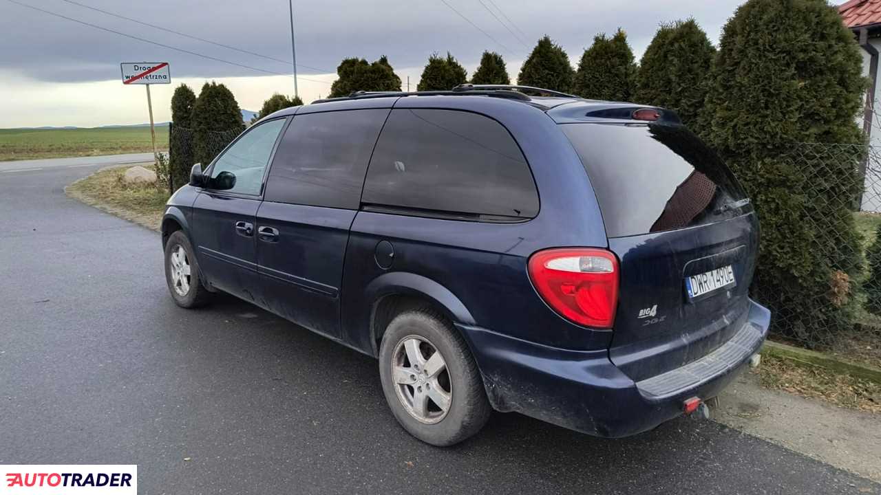 Dodge Grand Caravan 2006 3.8 218 KM