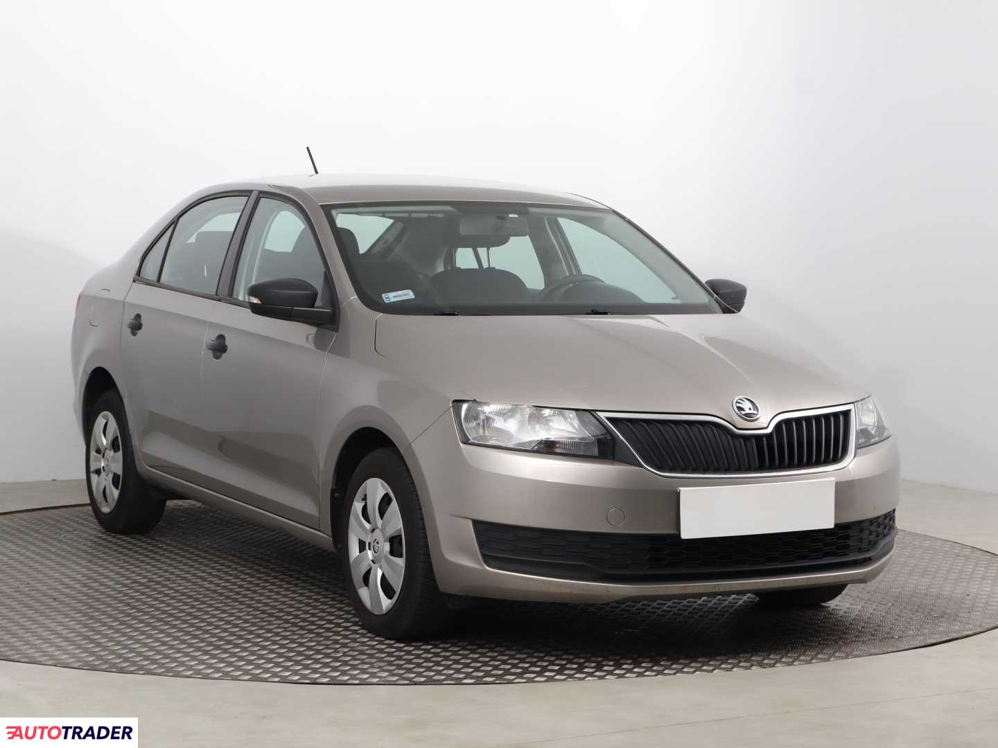 Skoda Rapid 2017 1.0 108 KM Skoda Rapid 2017 1.0 108 KM