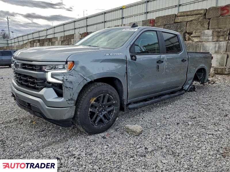 Chevrolet Pozostałe 2026 2