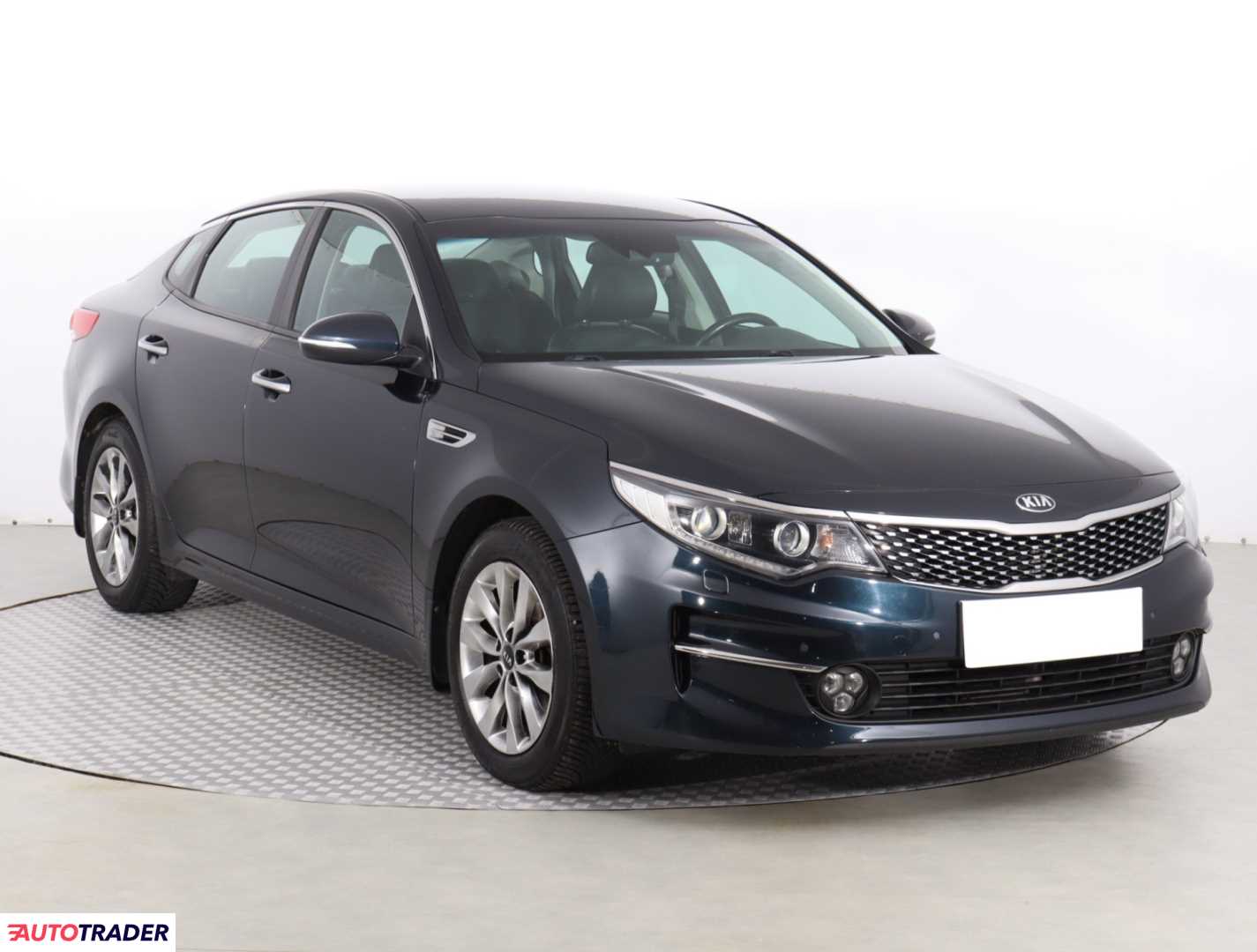 Kia Optima 2018 1.7 139 KM Kia Optima 2018 1.7 139 KM