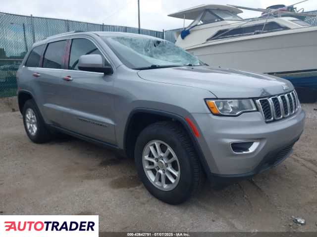 Jeep Grand Cherokee 2019 3 Jeep Grand Cherokee 2019 3
