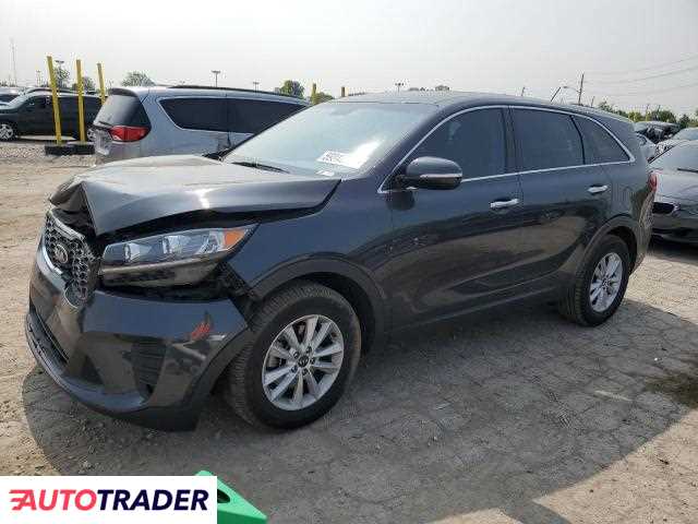 Kia Sorento 2019 2 Kia Sorento 2019 2