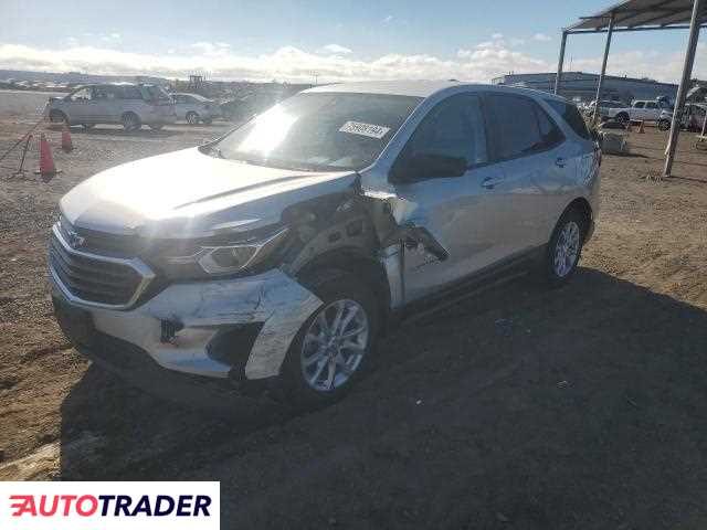 Chevrolet Equinox 1.0 benzyna 2021r. (SAN DIEGO)