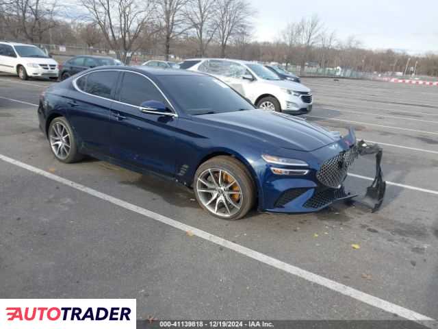 Hyundai Genesis 2022 3