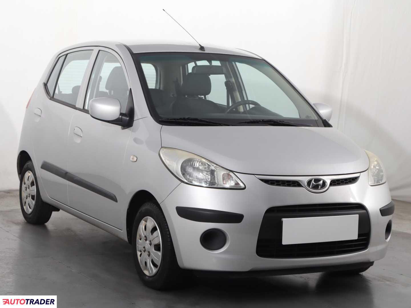 Hyundai i10 2008 1.1 65 KM