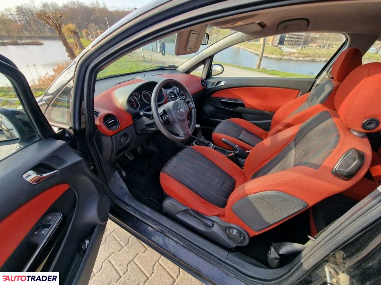 Opel Corsa 2007 1.0 60 KM Opel Corsa 2007 1.0 60 KM