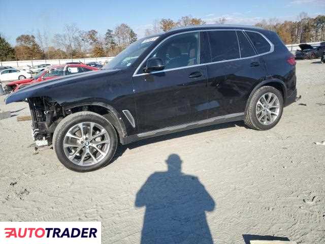 BMW X5 2020 3