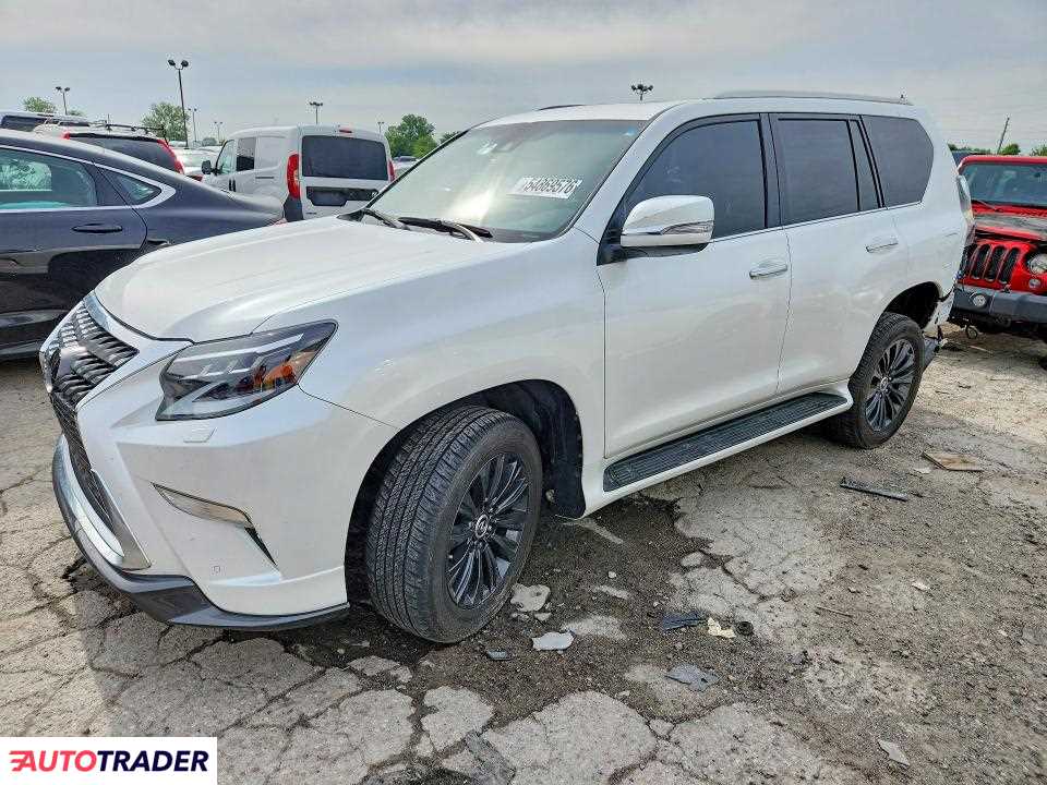 Lexus GX 470 2023 4