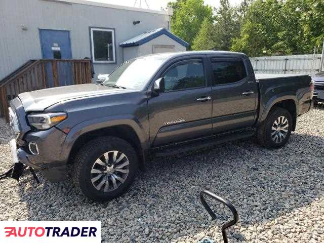 Toyota Tacoma 2020 3
