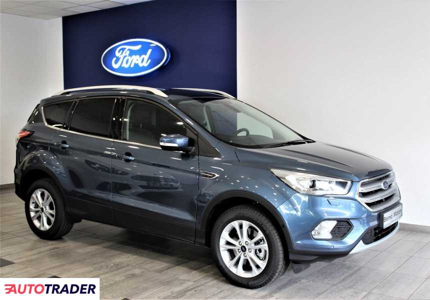 Ford Kuga 2019 1.5 150 KM Ford Kuga 2019 1.5 150 KM