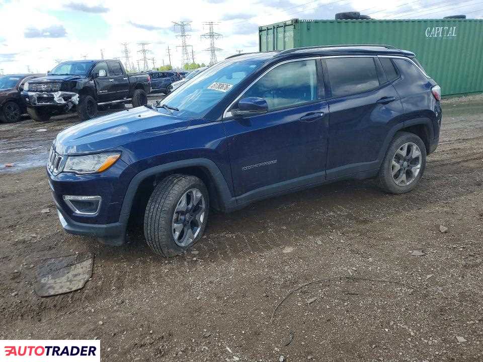Jeep Compass 2021 2