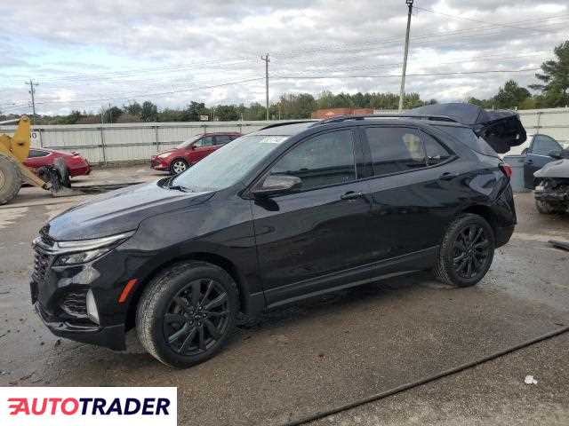 Chevrolet Equinox 2023 1