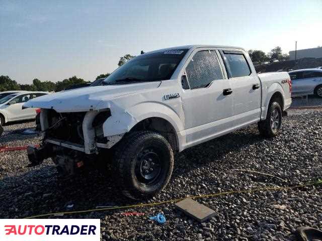 Ford Pozostałe 2019 2