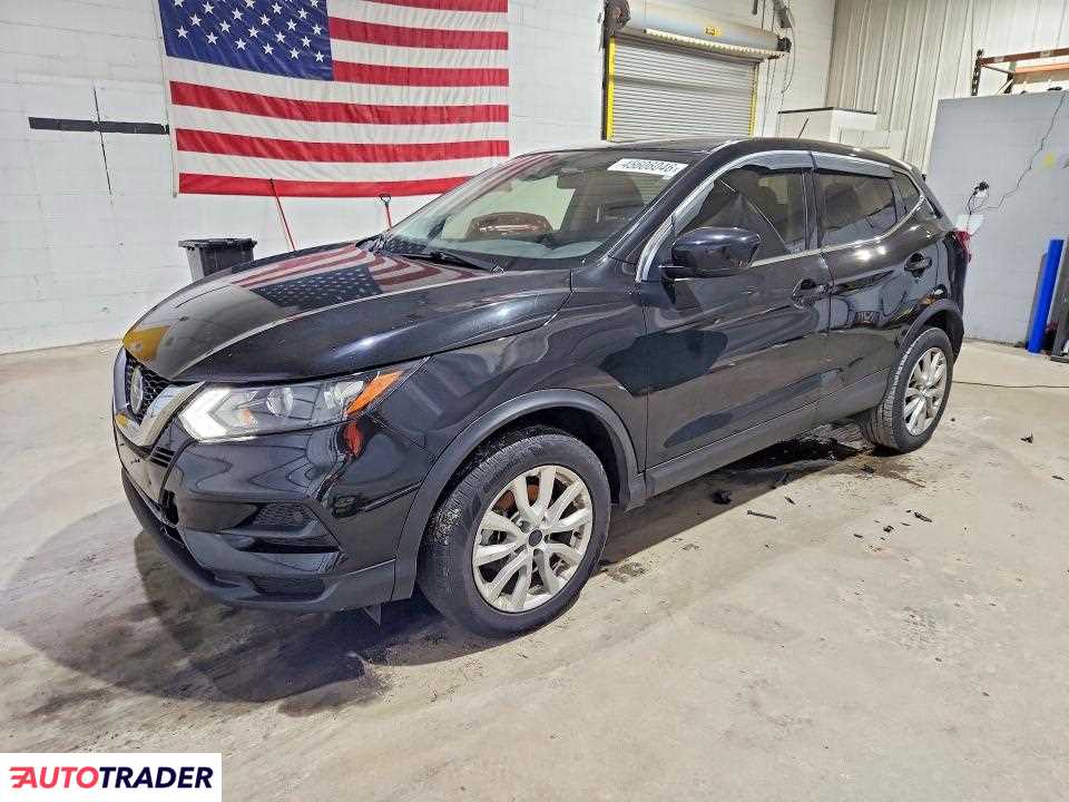 Nissan Rogue 2021 2