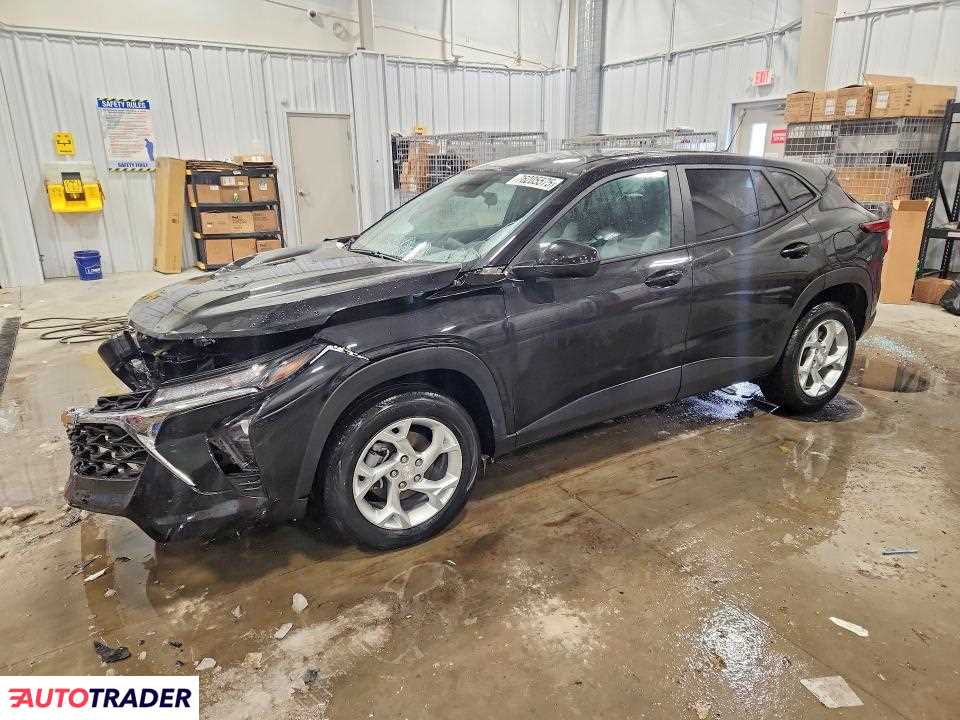 Chevrolet Trax 2024 1