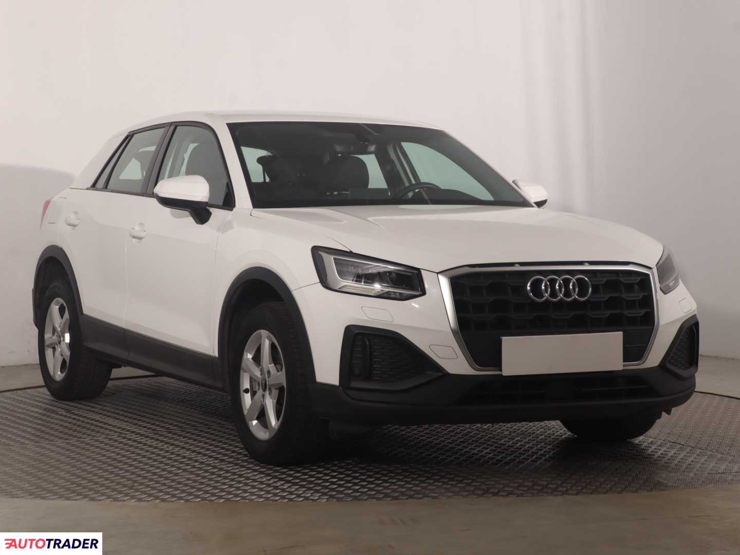 Audi Q2 2022 1.5 147 KM