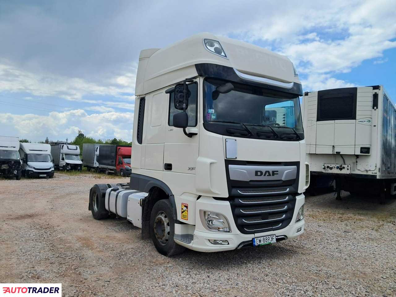 Daf xf 480