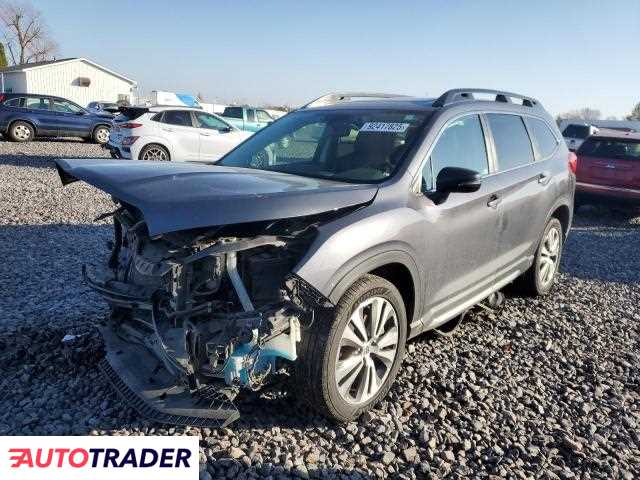 Subaru Pozostałe 2021 2