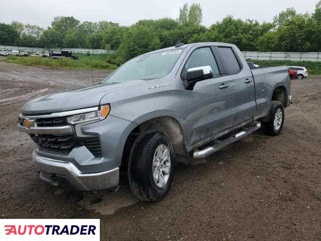 Chevrolet Silverado 2023 5 Chevrolet Silverado 2023 5