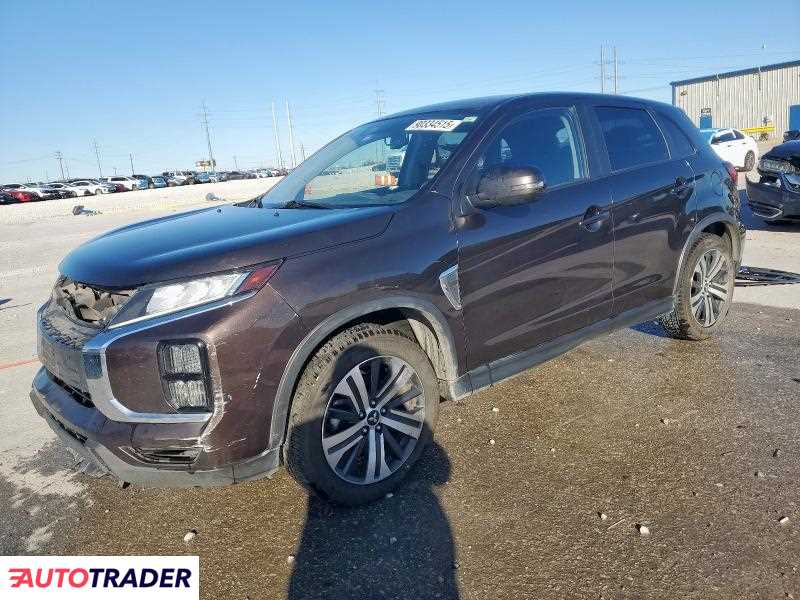 Mitsubishi Outlander 2020 2