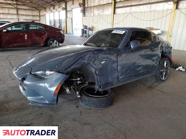 Mazda MX-5 2020 2 Mazda MX-5 2020 2