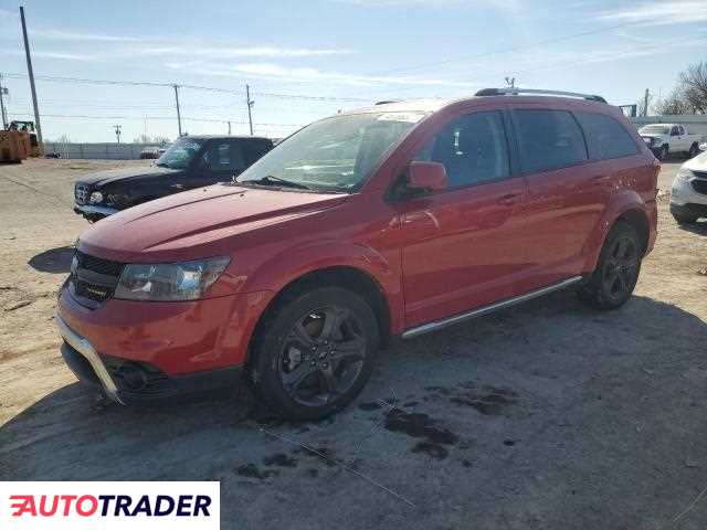 Dodge Journey 2019 3 Dodge Journey 2019 3