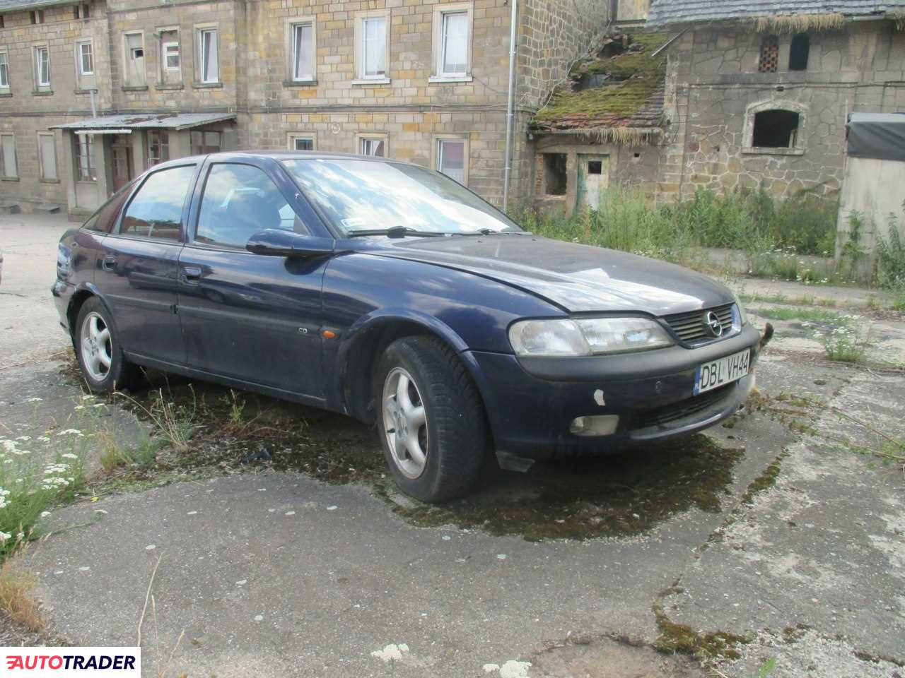 Opel Vectra 1998 1.7 82 KM Opel Vectra 1998 1.7 82 KM
