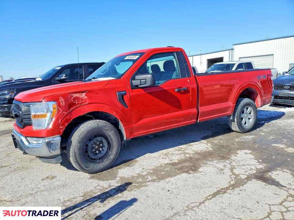 Ford Pozostałe 2022 3