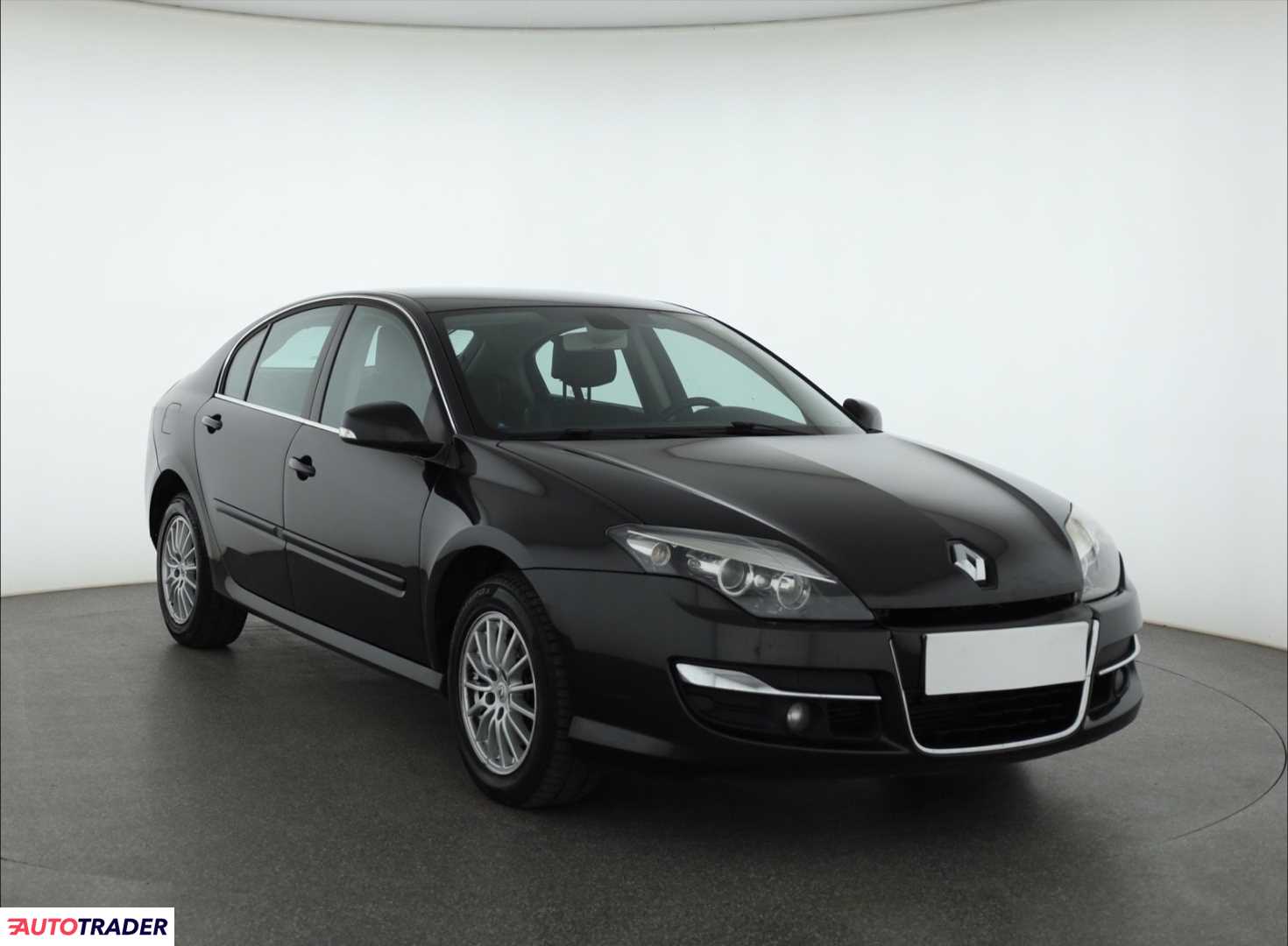 Renault Laguna 2013 2.0 128 KM Renault Laguna 2013 2.0 128 KM