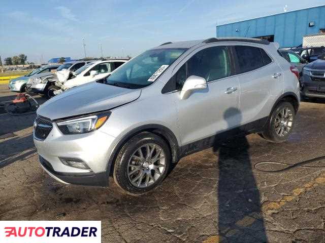 Buick Pozostałe 2019 1 Buick Pozostałe 2019 1
