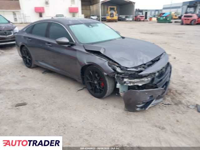 Honda Accord 2020 2
