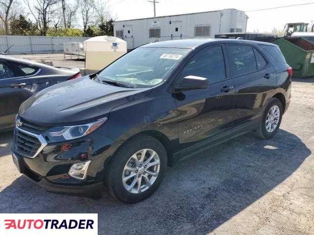 Chevrolet Equinox 2020 1