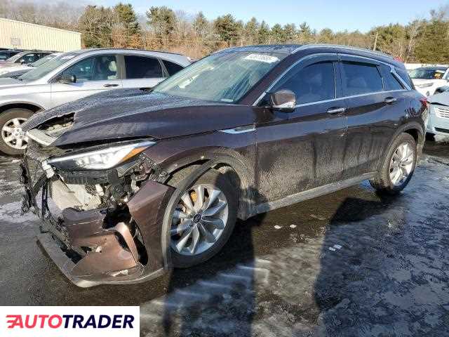 Infiniti QX50 2020 2