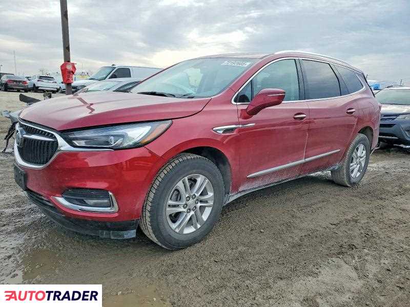 Buick Enclave 2020 3