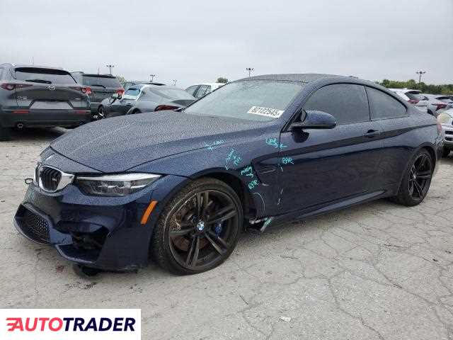 BMW M4 2019 3