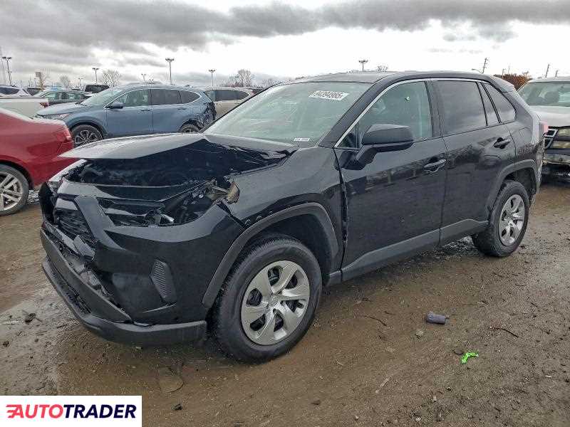 Toyota Pozostałe 2022 2