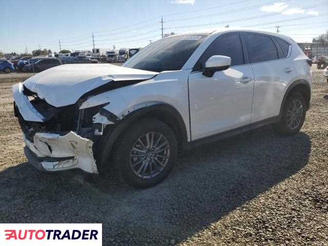 Mazda CX-5 2021 2