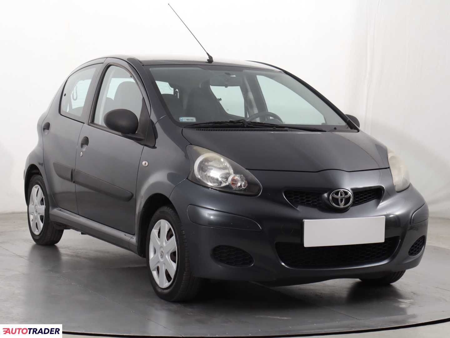 Toyota Aygo 2011 1.0 67 KM Toyota Aygo 2011 1.0 67 KM