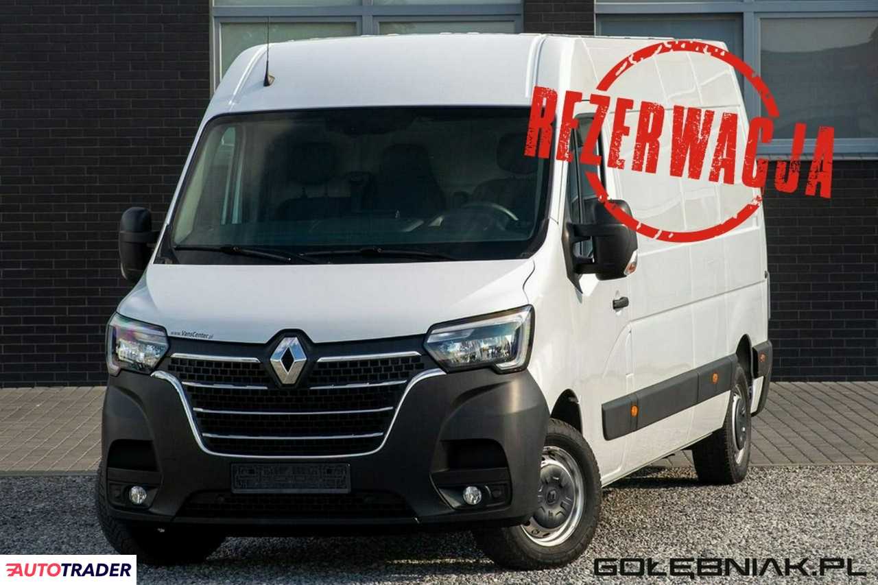 Renault Master 2021 2.3