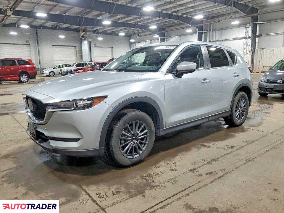 Mazda CX-5 2021 2