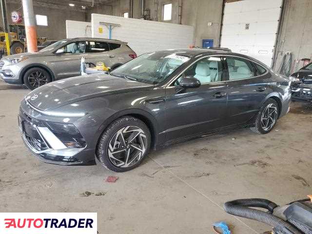 Hyundai Sonata 2025 2