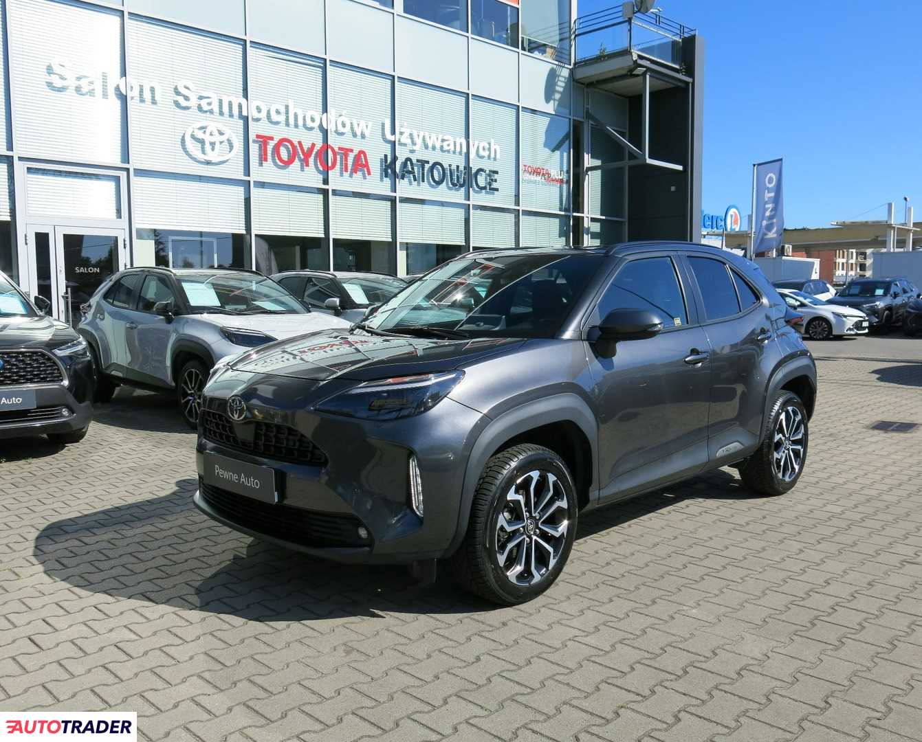 Toyota Pozostałe 2024 1.5 116 KM